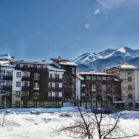 To Door At Mountain View 1br Apartamento Bansko