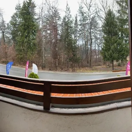 Apartamento To Door At Mountain View 1br Bansko