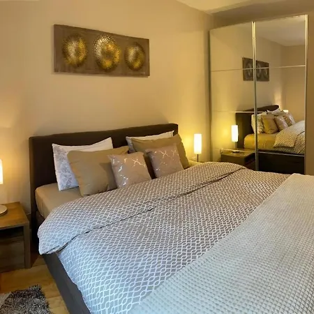 Daire To Door At Mountain View 1br *